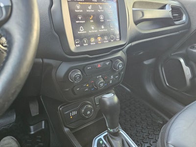 2019 Jeep Renegade Limited