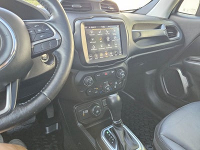 2019 Jeep Renegade Limited