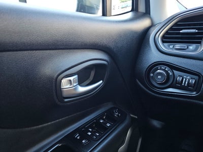 2019 Jeep Renegade Limited