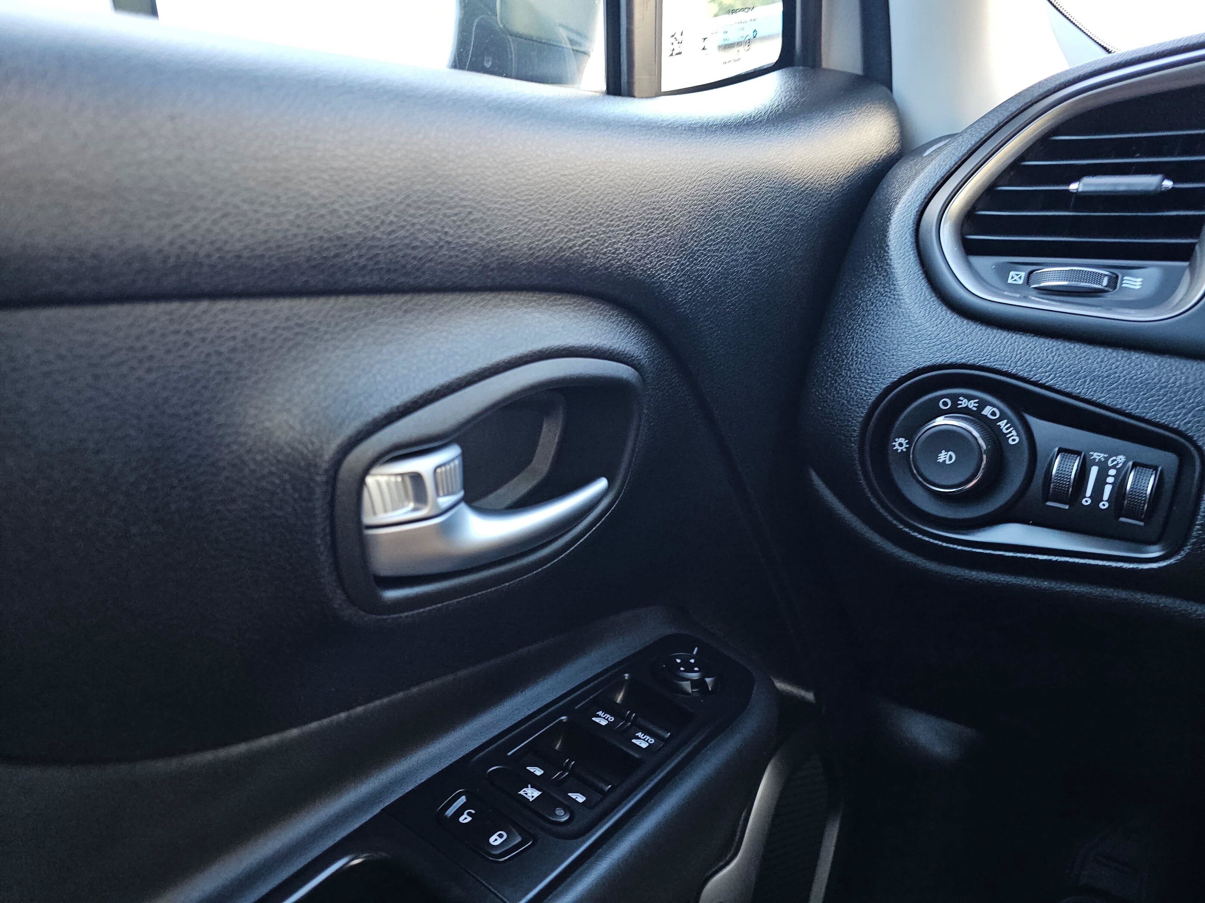2019 Jeep Renegade Limited