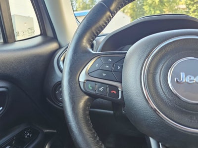 2019 Jeep Renegade Limited
