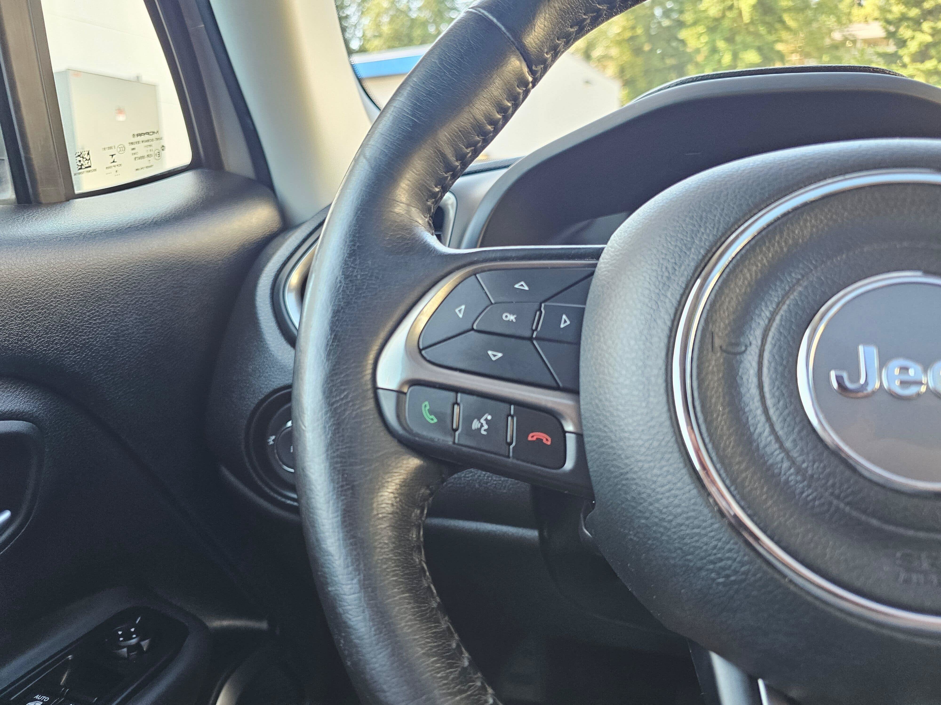 2019 Jeep Renegade Limited
