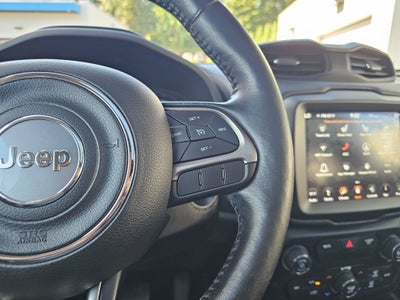 2019 Jeep Renegade Limited