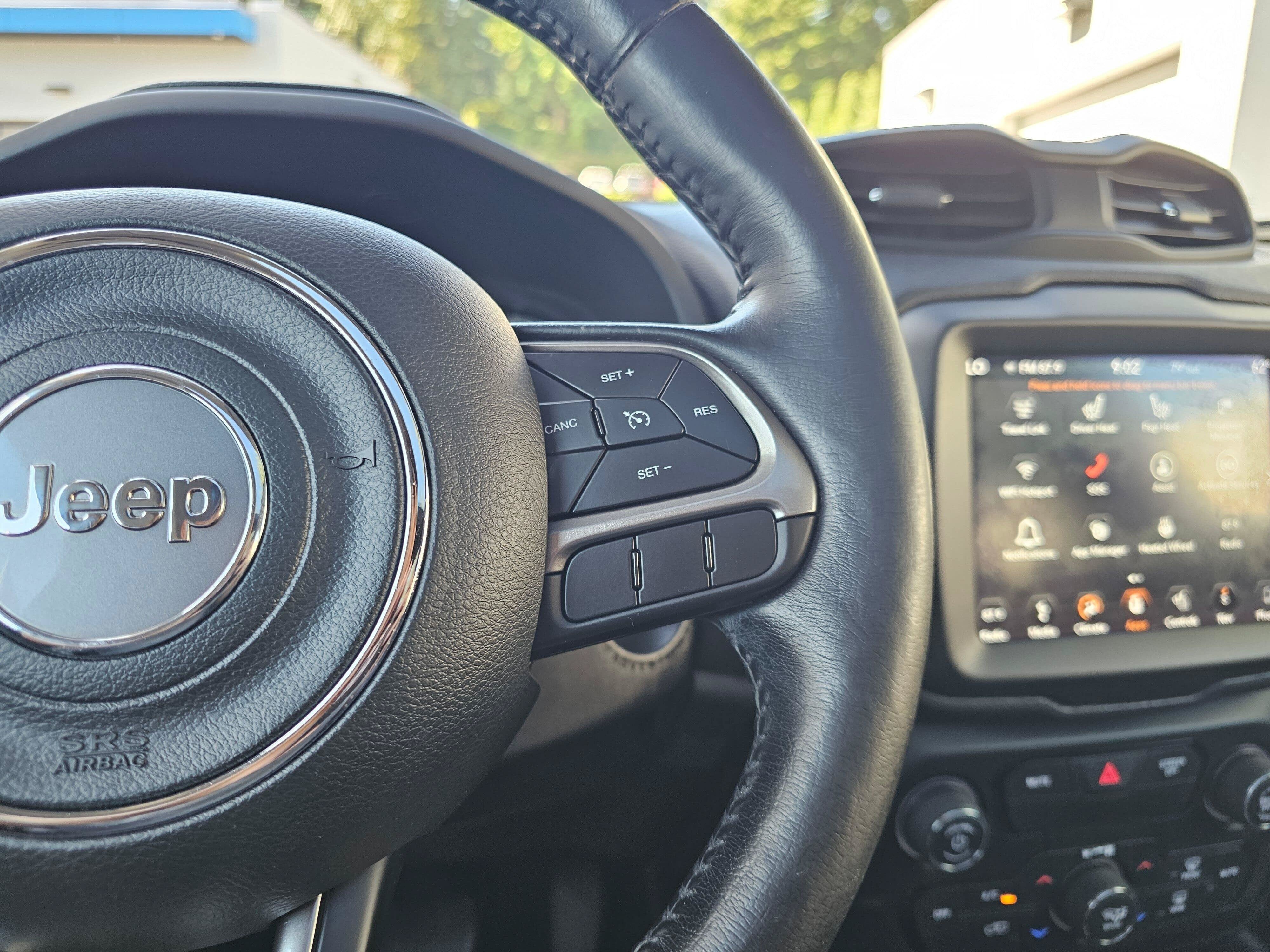 2019 Jeep Renegade Limited
