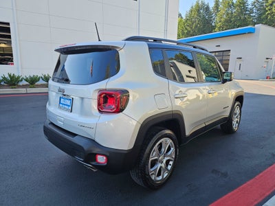 2019 Jeep Renegade Limited