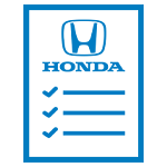 Multi-point inspection | Honda Auto Center of Bellevue in Bellevue WA