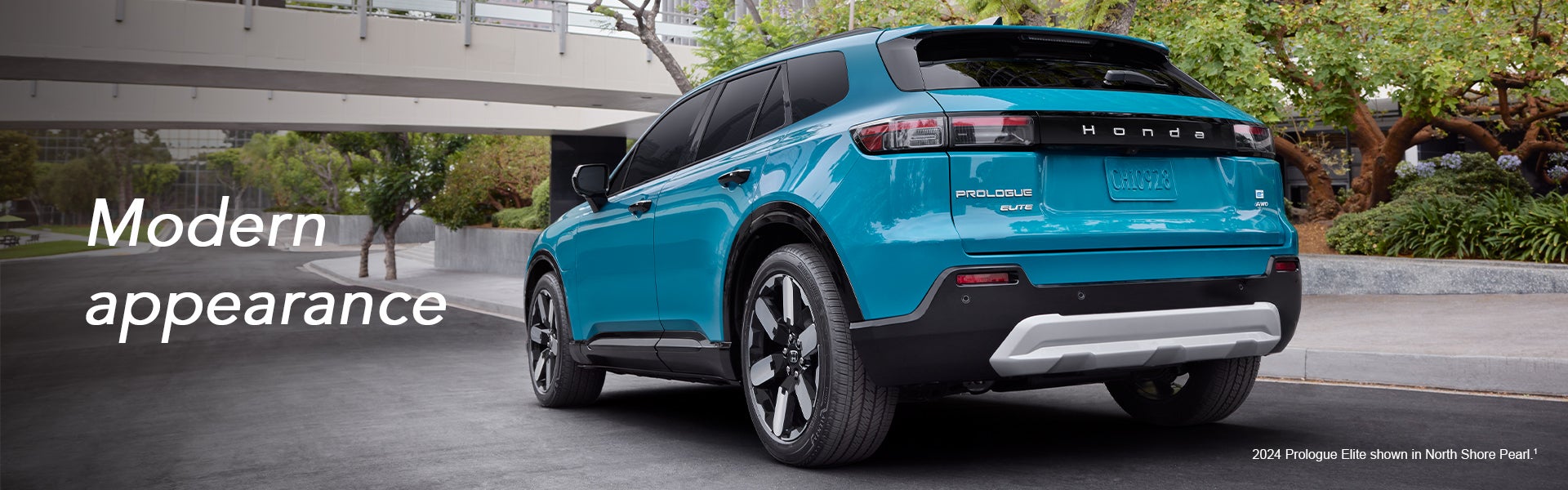 2024 Honda Prologue | Honda Auto Center of Bellevue in Bellevue WA