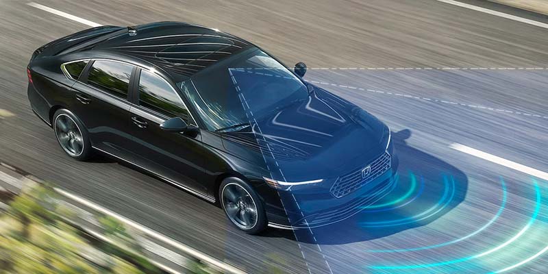 2025 Honda Accor Hybrid Safety Features