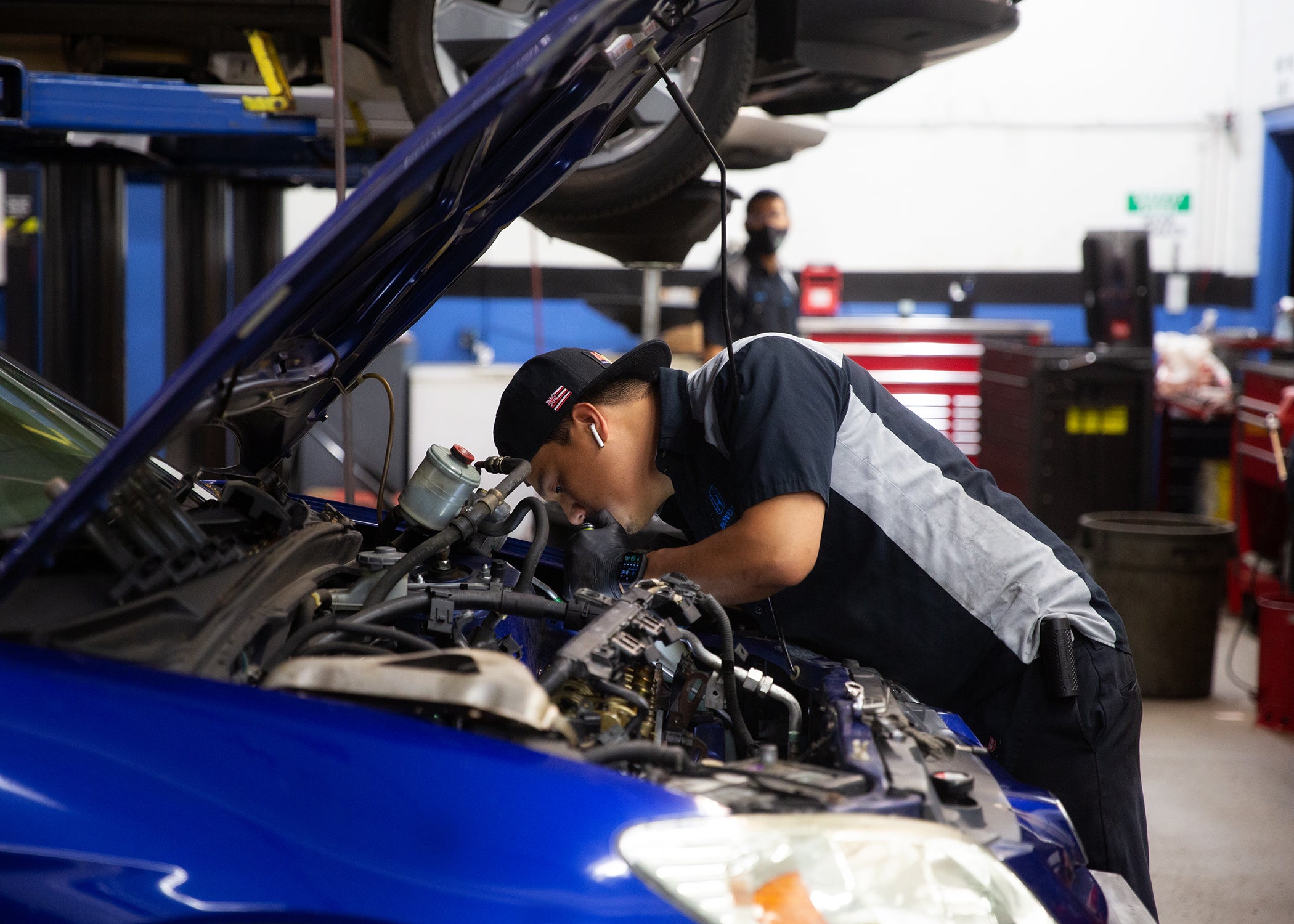 Honda Auto Center Service