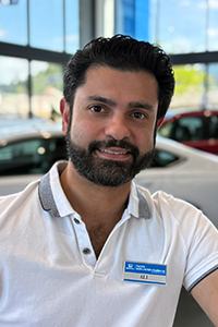 Ali Ramzan