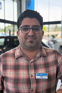 Ben Ghafari