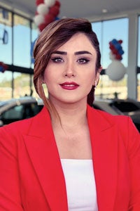 Mina Saedian