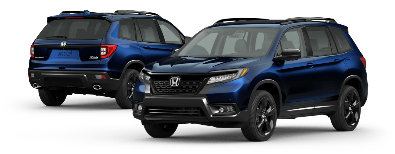 Honda Passport
