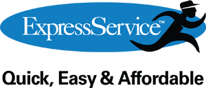 honda express service logo