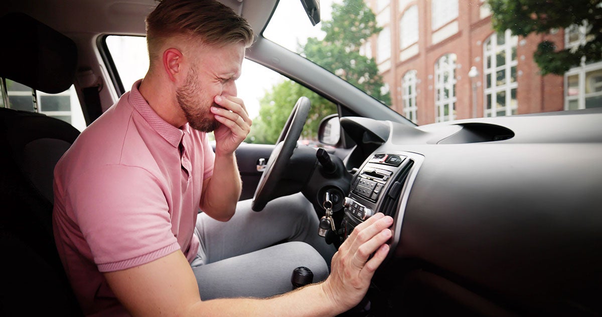 Car Odor FAQs: What That Smell Means and How to Fix It