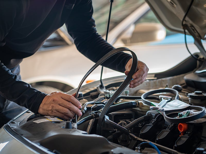Engine Belts: A Complete Guide to What They Do and When to Replace Them  