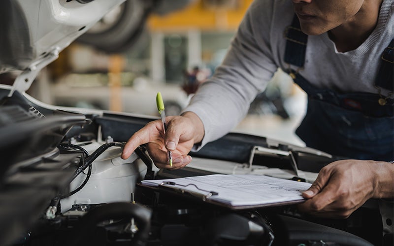 Engine Support Hardware: Good Engineering Keeps Everything in Its Place 
