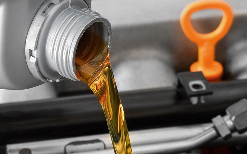 Oil Change Special